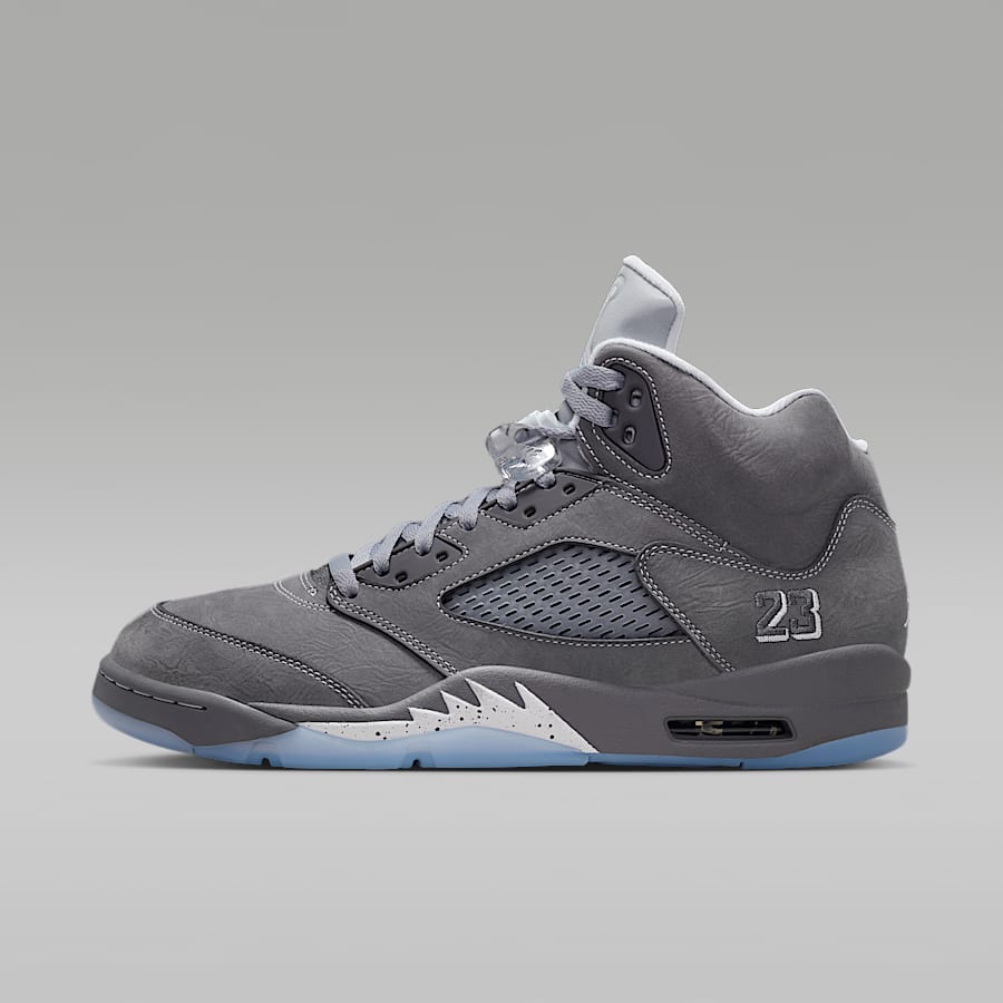 Air Jordan 5 retro & OG archive collection . Nike.com